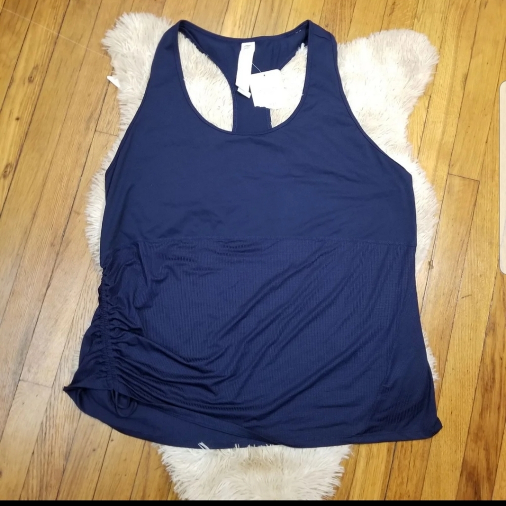 Fabletics Cashel Curved Cinch Tank 3XL